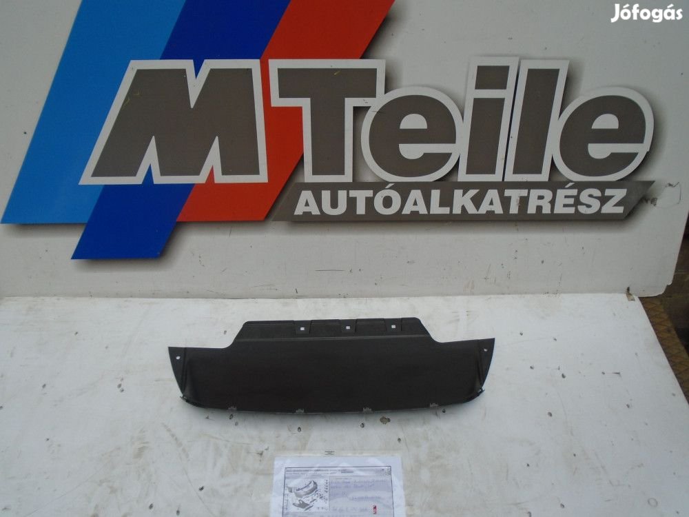 [GYÁRI ÚJ] BMW - Hátsó alsó takaró "M"-es / F12+LCI / F13+LCI /